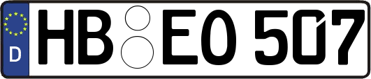 HB-EO507