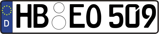 HB-EO509