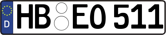 HB-EO511