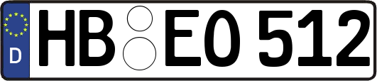HB-EO512