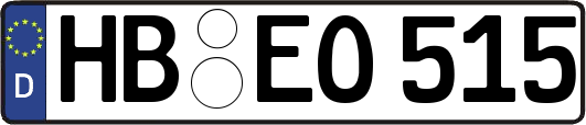 HB-EO515