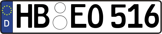 HB-EO516