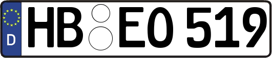 HB-EO519