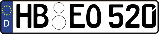 HB-EO520