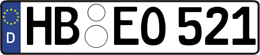 HB-EO521