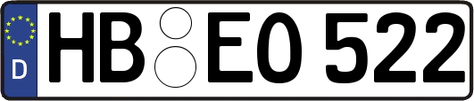 HB-EO522