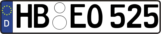 HB-EO525