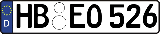 HB-EO526