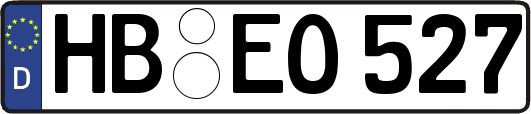 HB-EO527