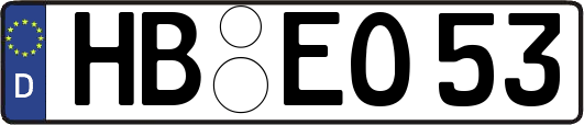 HB-EO53