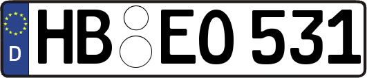HB-EO531