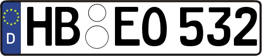HB-EO532