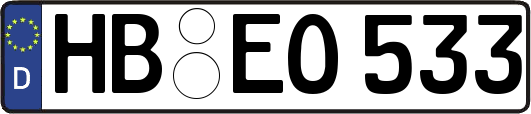 HB-EO533