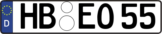 HB-EO55