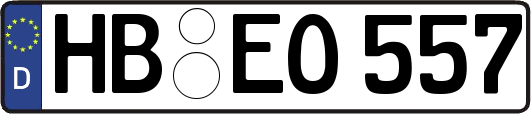 HB-EO557