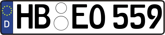 HB-EO559