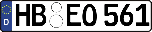 HB-EO561