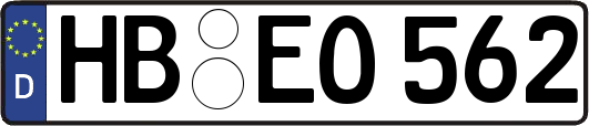 HB-EO562
