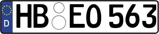 HB-EO563