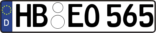 HB-EO565