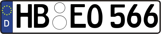HB-EO566