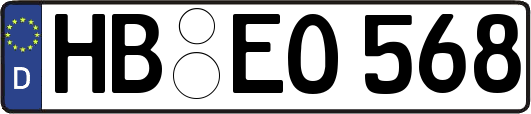 HB-EO568