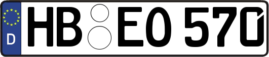 HB-EO570