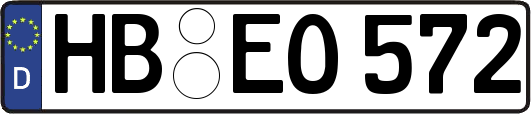 HB-EO572