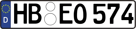 HB-EO574