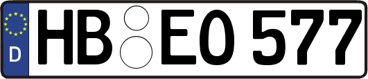 HB-EO577
