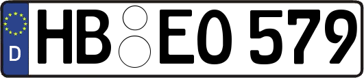 HB-EO579
