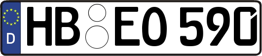 HB-EO590