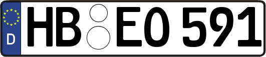 HB-EO591