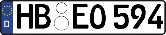 HB-EO594