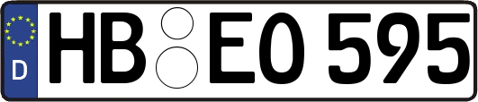 HB-EO595
