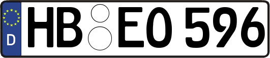 HB-EO596