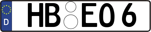 HB-EO6