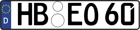 HB-EO60