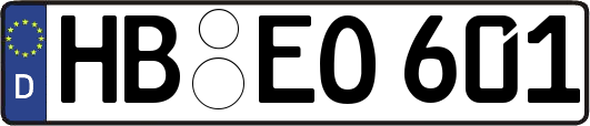 HB-EO601