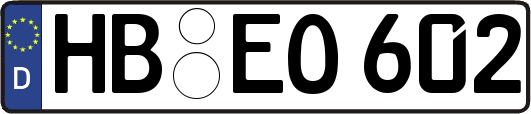 HB-EO602
