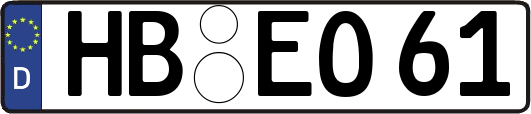 HB-EO61