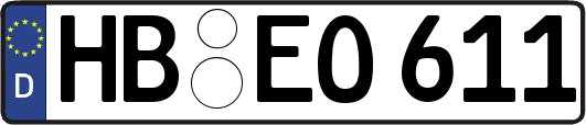 HB-EO611