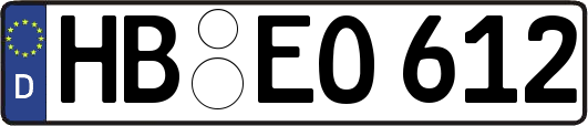 HB-EO612