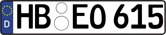 HB-EO615
