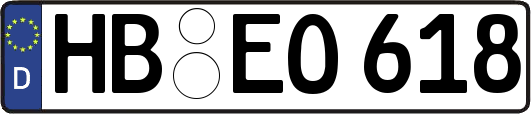 HB-EO618