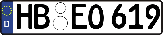 HB-EO619