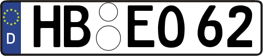 HB-EO62