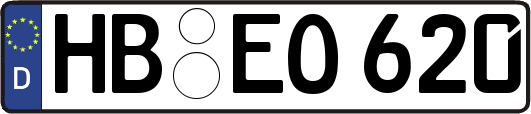 HB-EO620