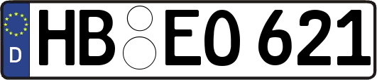 HB-EO621