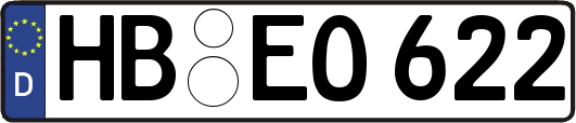 HB-EO622